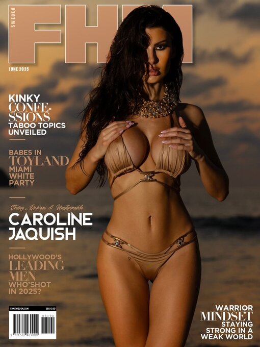 Title details for FHM Sweden by DHS Media Group - Available